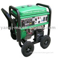 Air cooled 4 stroke 3KW Max 3500w small portable gasoline generator